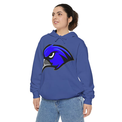 Heavyweight Garment-Dyed Hoodie