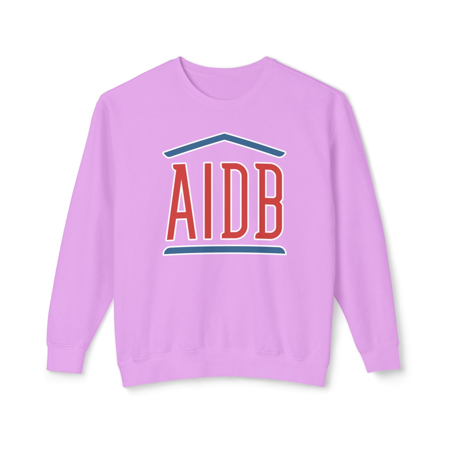 Lightweight Crewneck Sweatshirt