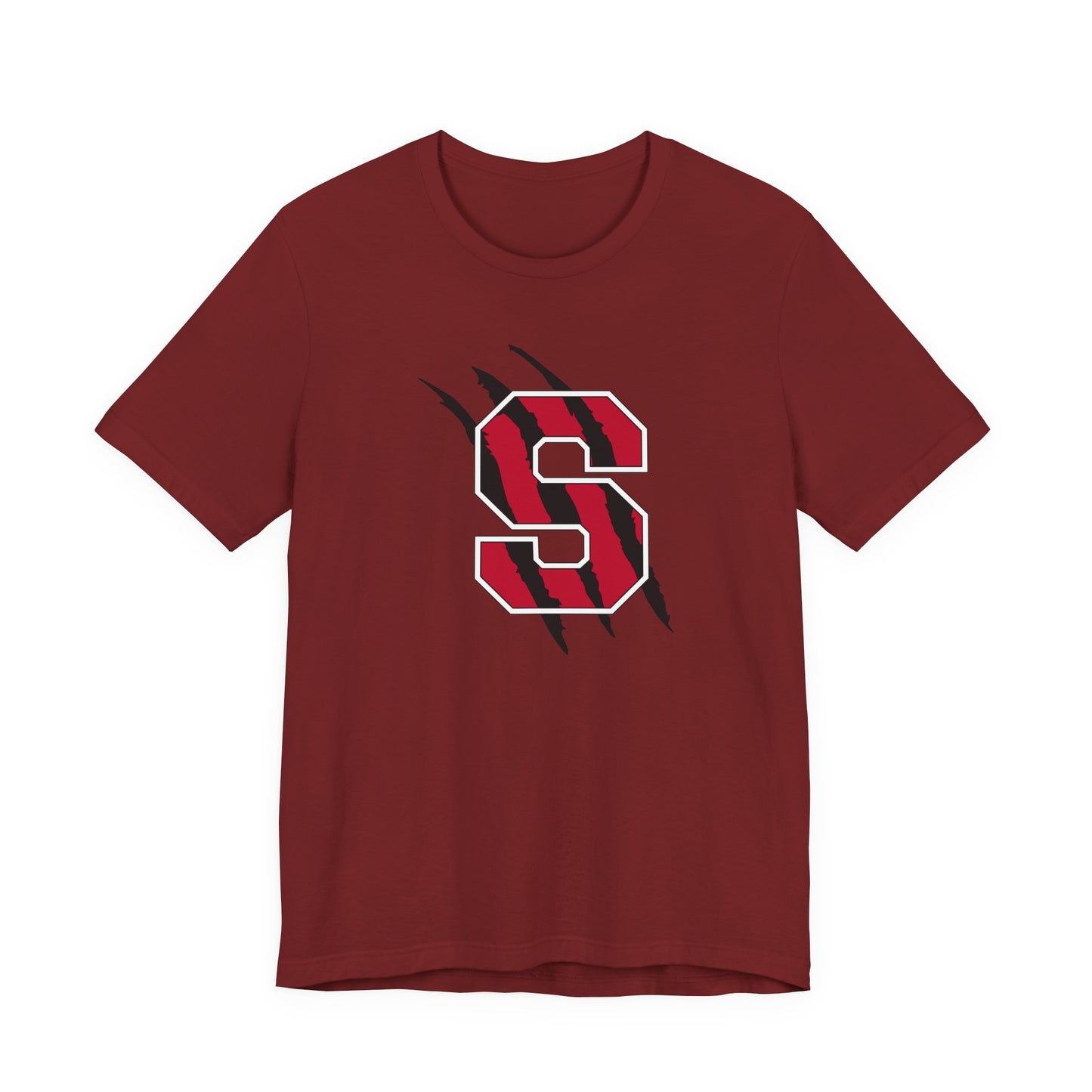 Jersey Short Sleeve Tee