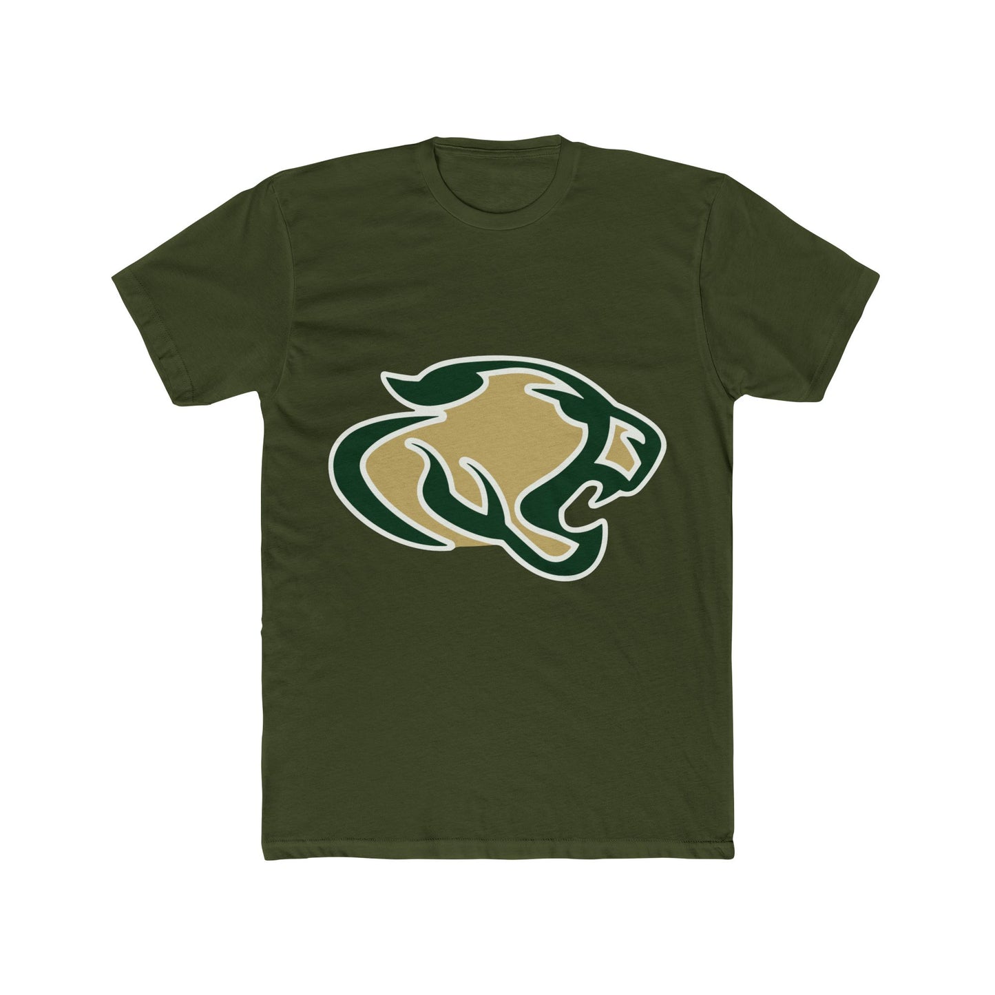 Premium Cotton Crew Tee