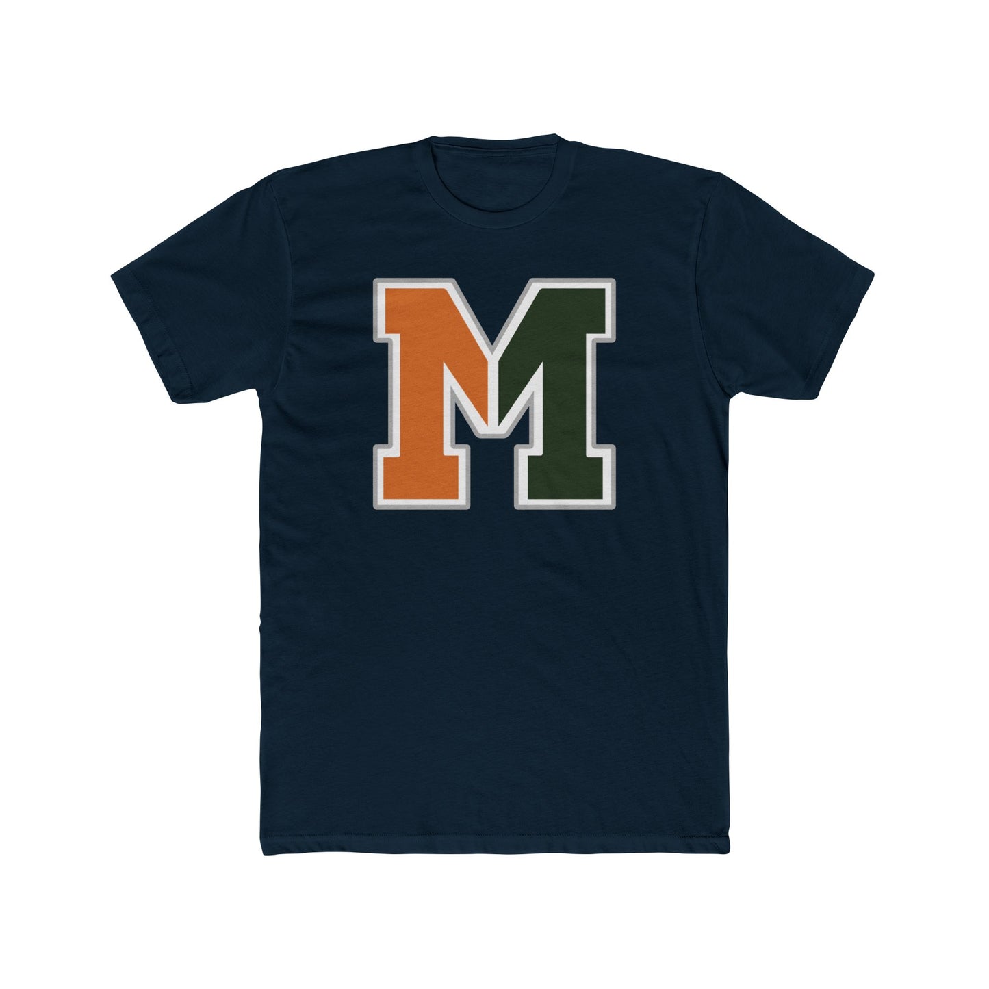 Premium Cotton Crew Tee