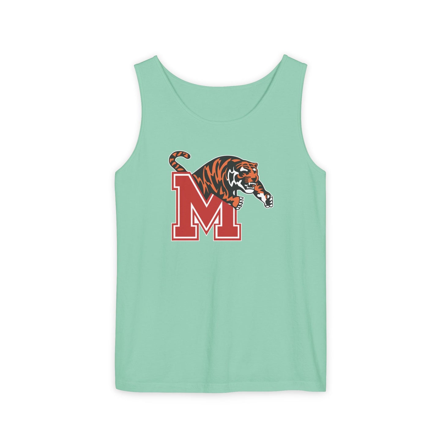 Garment-Dyed Tank