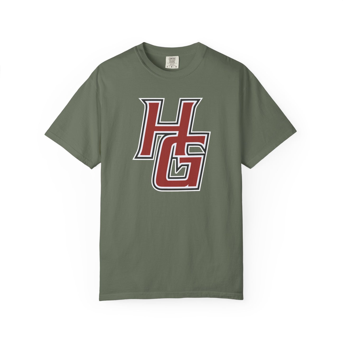 Garment-Dyed T-Shirt