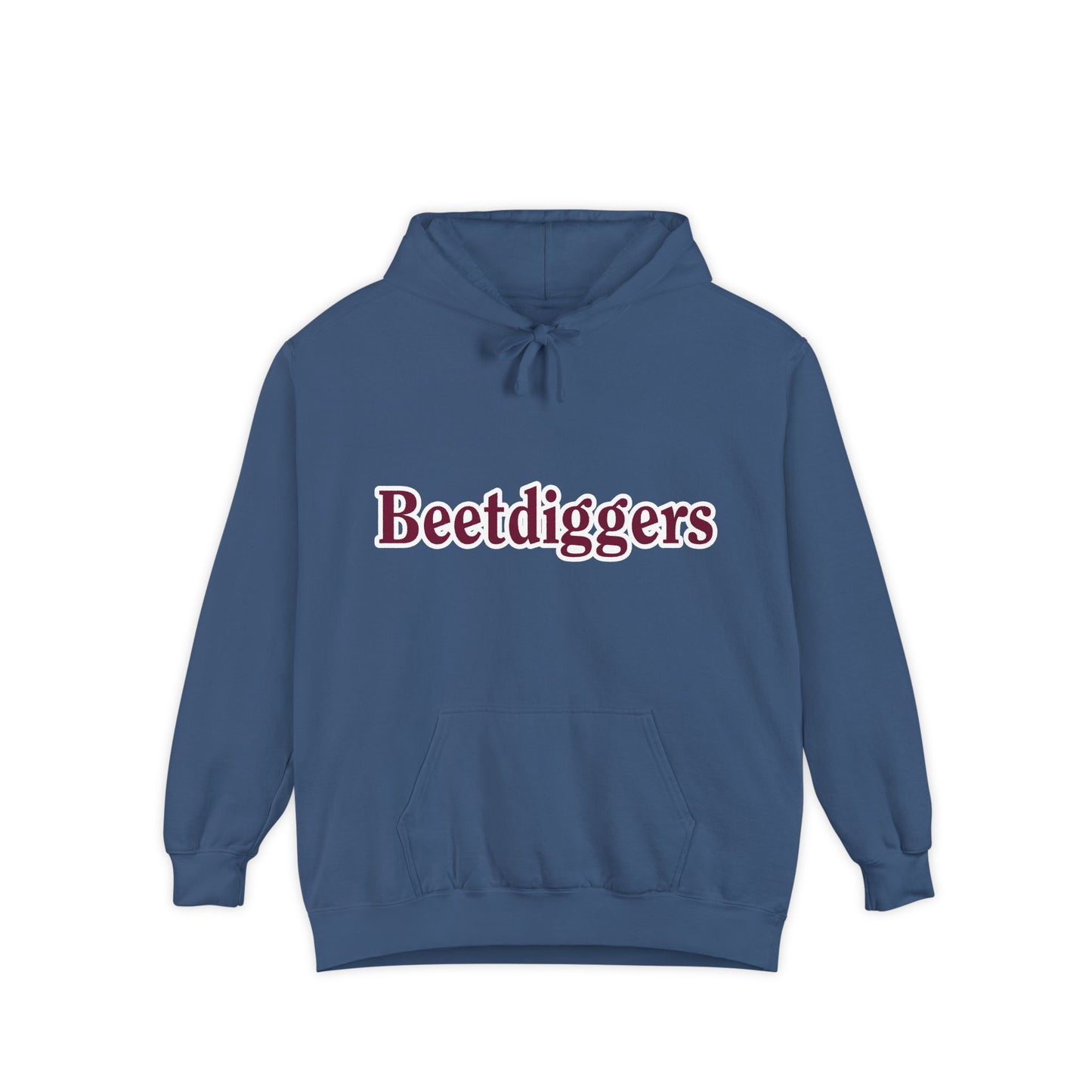 Heavyweight Garment-Dyed Hoodie