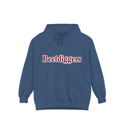 Heavyweight Garment-Dyed Hoodie