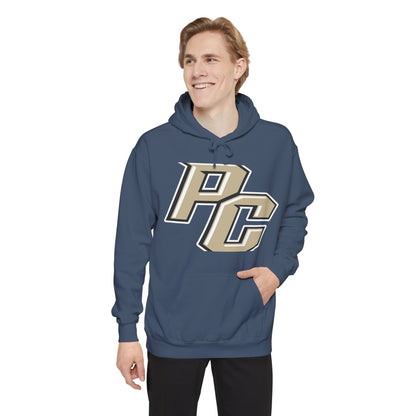 Heavyweight Garment-Dyed Hoodie