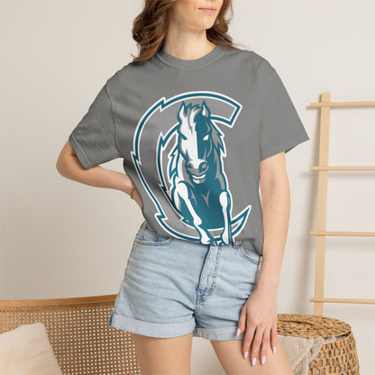 Garment-Dyed T-Shirt