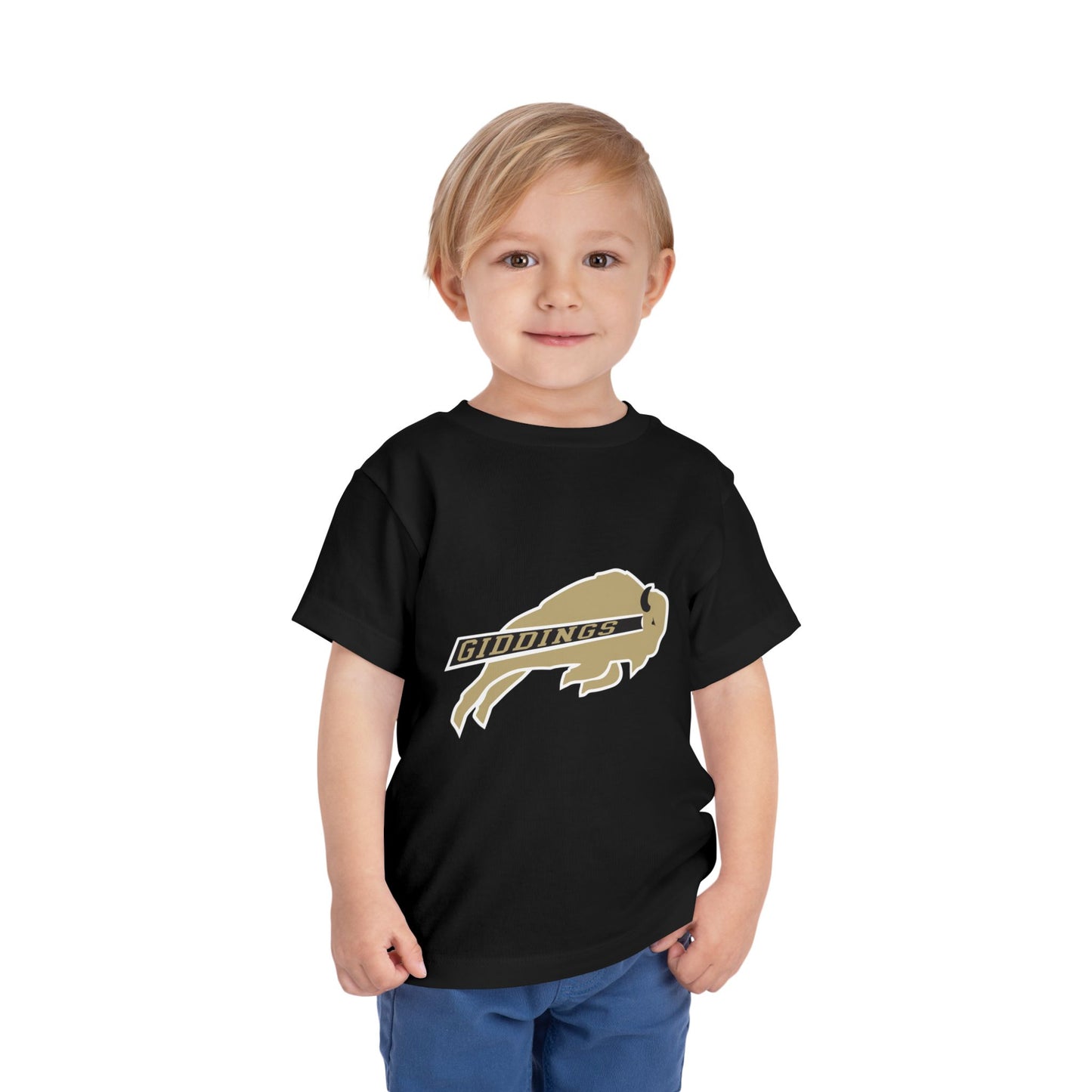 Toddler Short Sleeve Tee