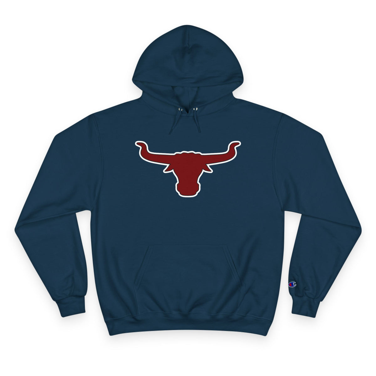 Champion Powerblend Fleece Pullover Hoodie