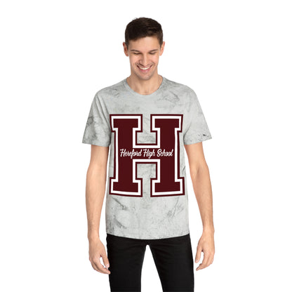 Color Blast School Spirit Tee