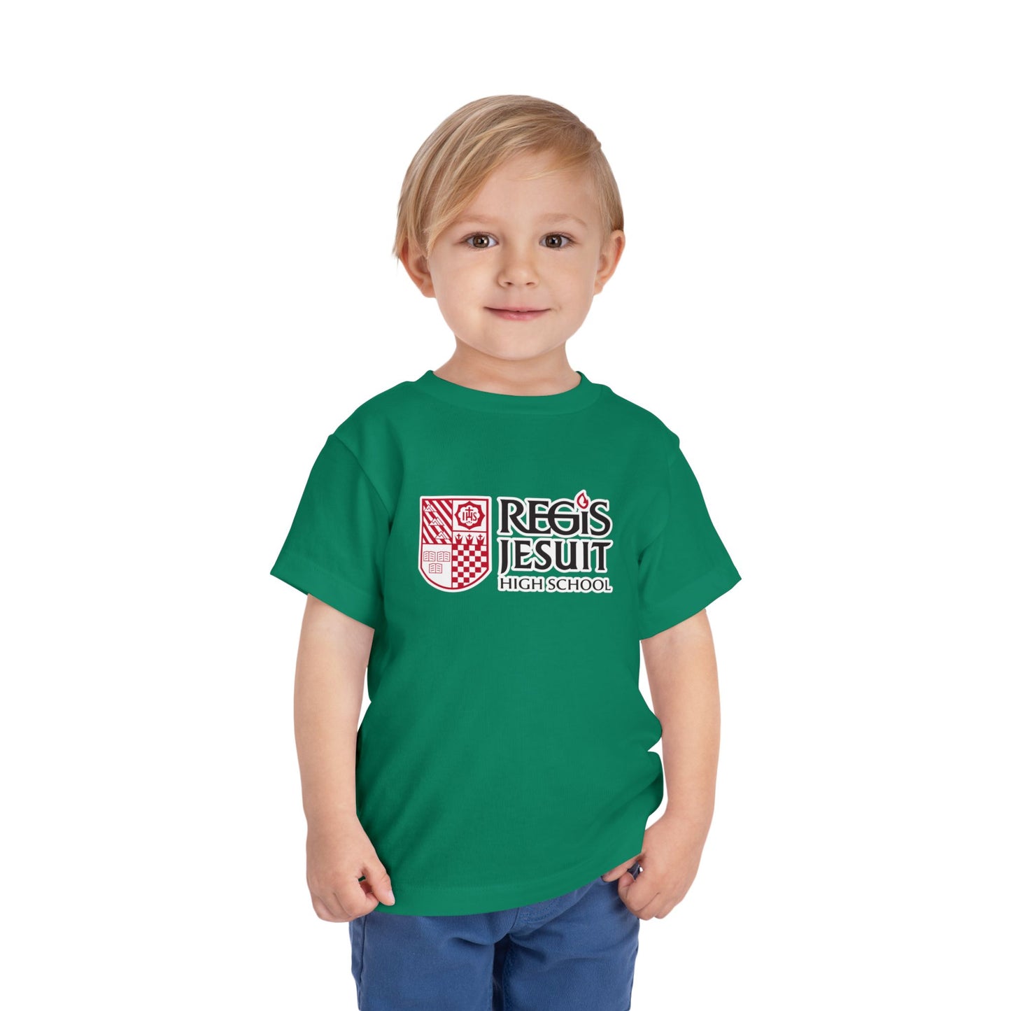 Toddler Short Sleeve Tee