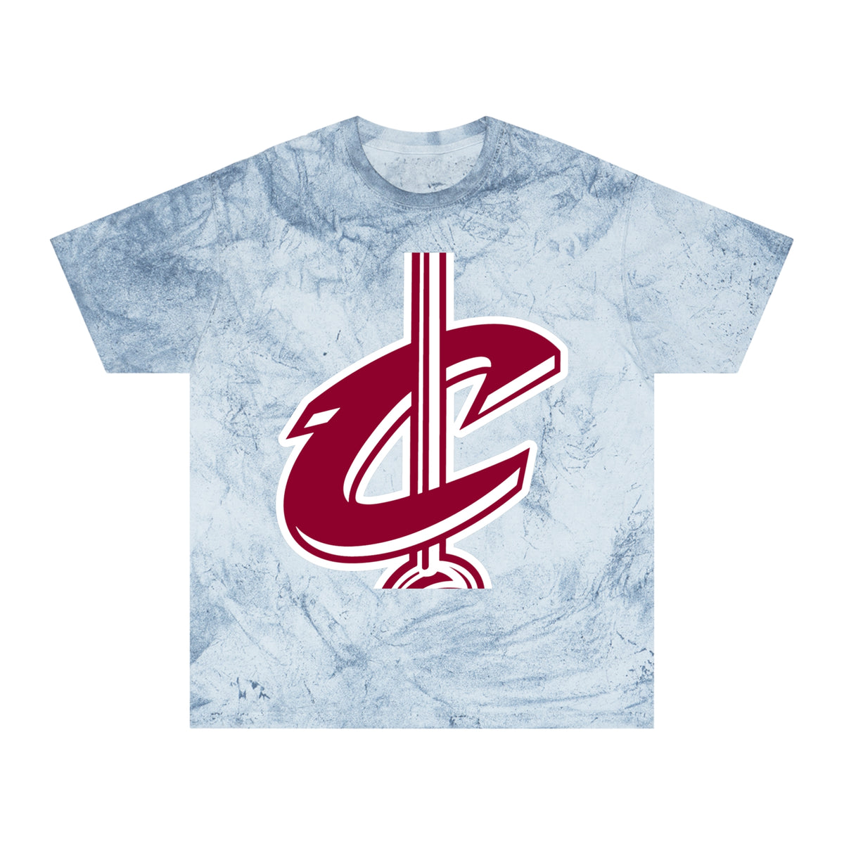 Color Blast School Spirit Tee