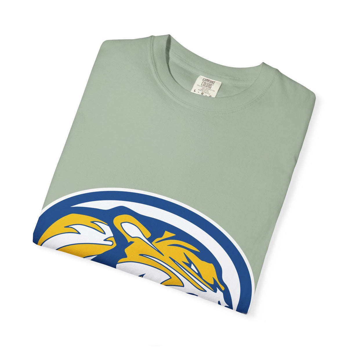 Garment-Dyed T-Shirt