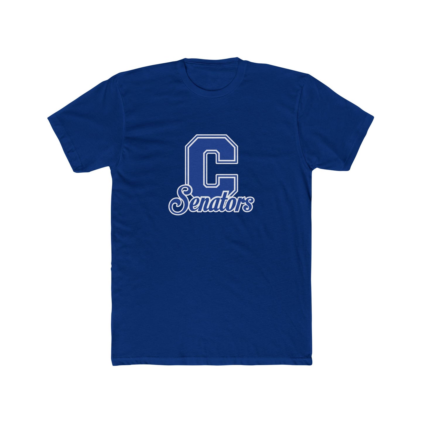 Premium Cotton Crew Tee