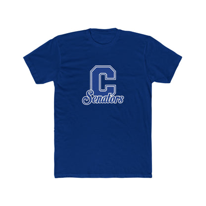 Premium Cotton Crew Tee