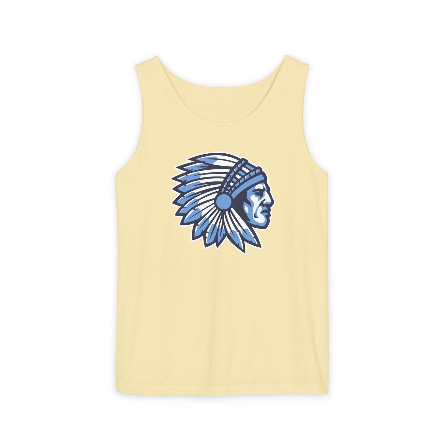 Garment-Dyed Tank