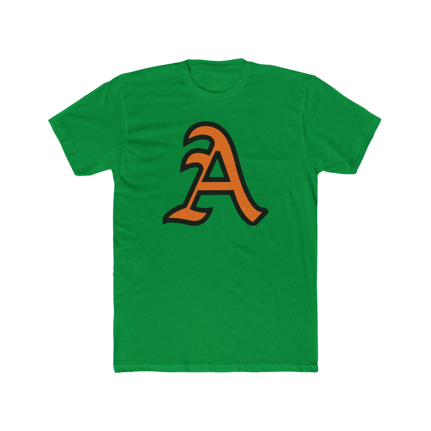 Premium Cotton Crew Tee
