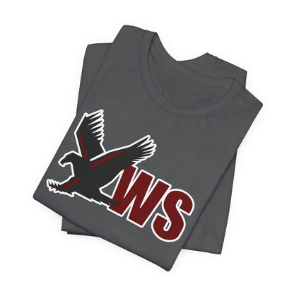 Jersey Short Sleeve Tee