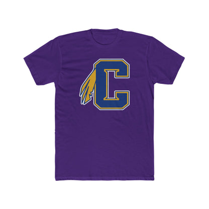 Premium Cotton Crew Tee