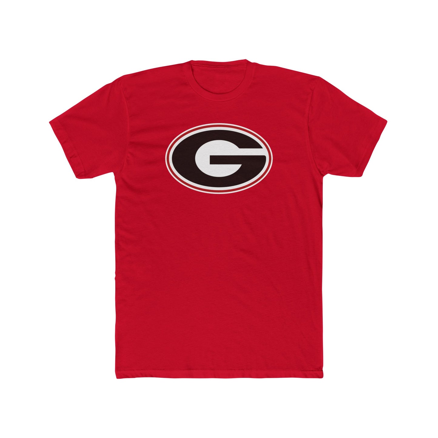 Premium Cotton Crew Tee