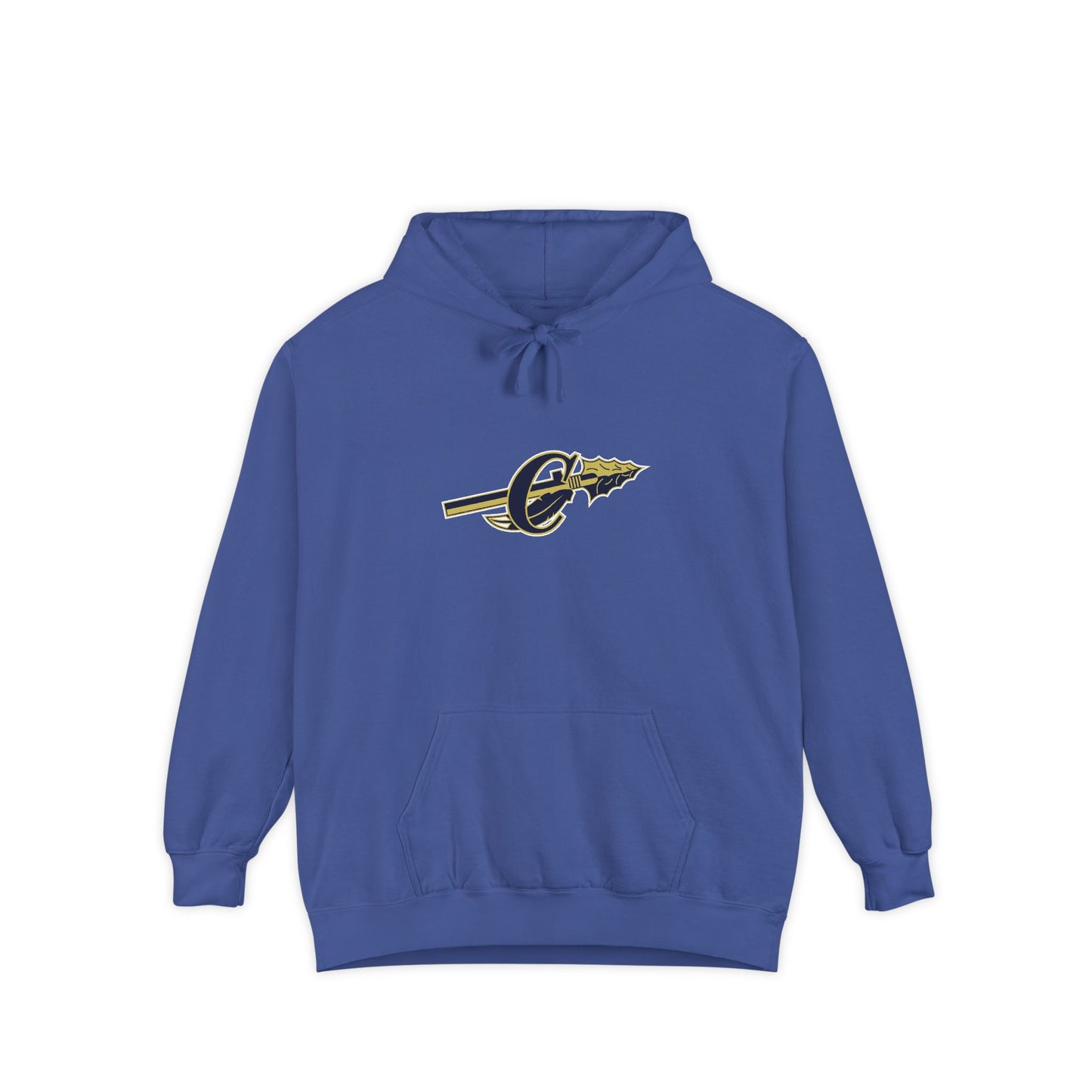 Heavyweight Garment-Dyed Hoodie