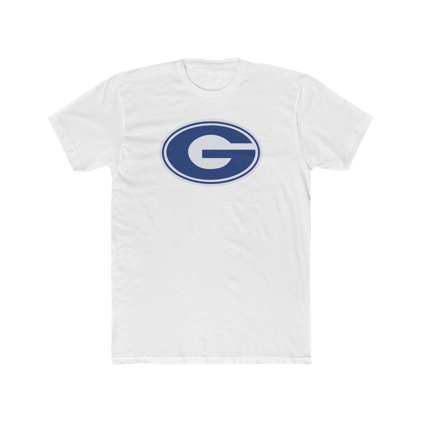 Premium Cotton Crew Tee