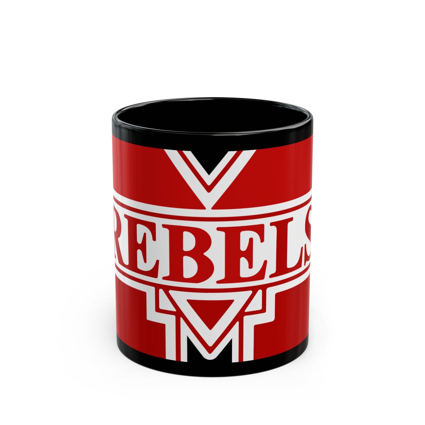 Black Team Mug (11oz/15oz)