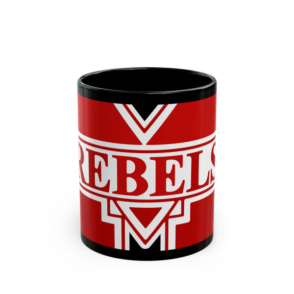 Black Team Mug (11oz/15oz)