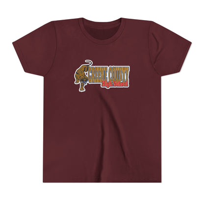Youth Short Sleeve Tee
