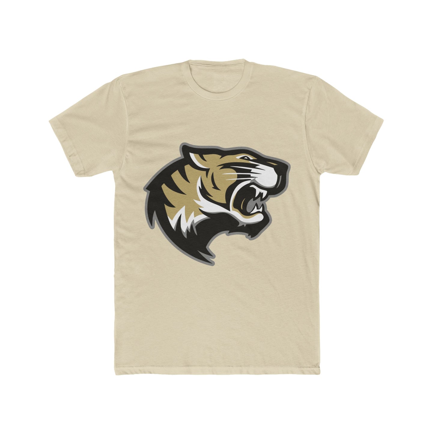 Premium Cotton Crew Tee