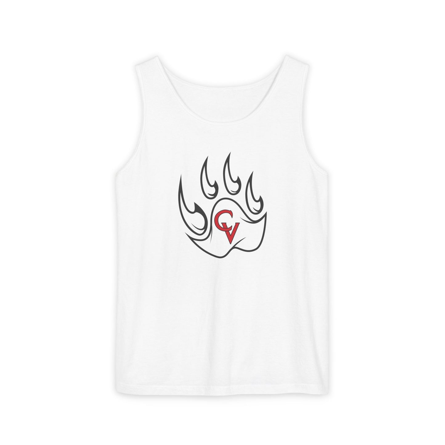 Garment-Dyed Tank