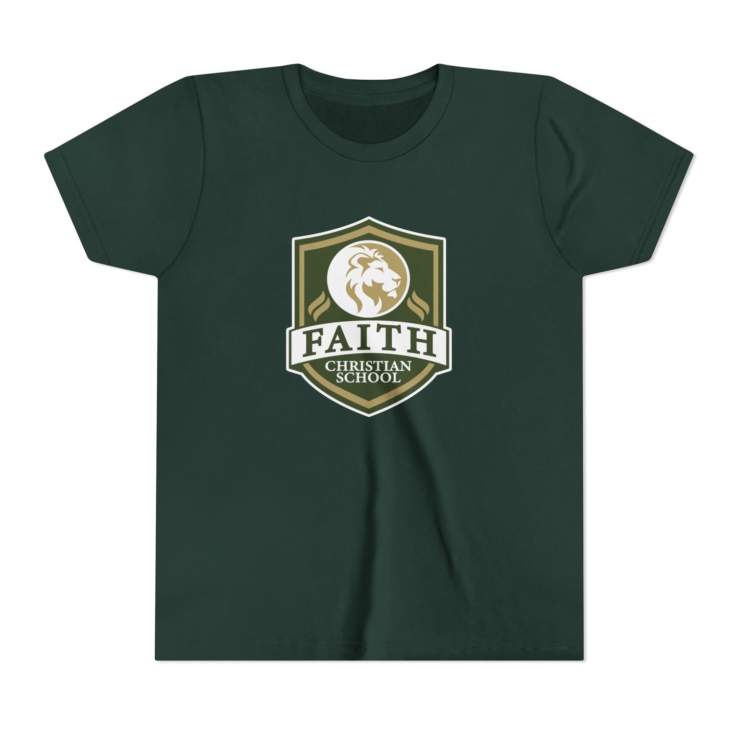 Youth Short Sleeve Tee