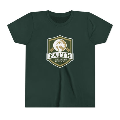 Youth Short Sleeve Tee