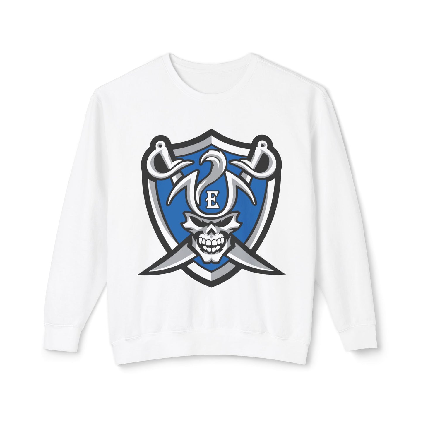 Lightweight Crewneck Sweatshirt