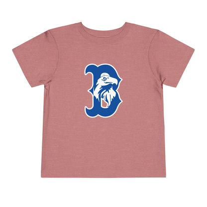 Toddler Short Sleeve Tee