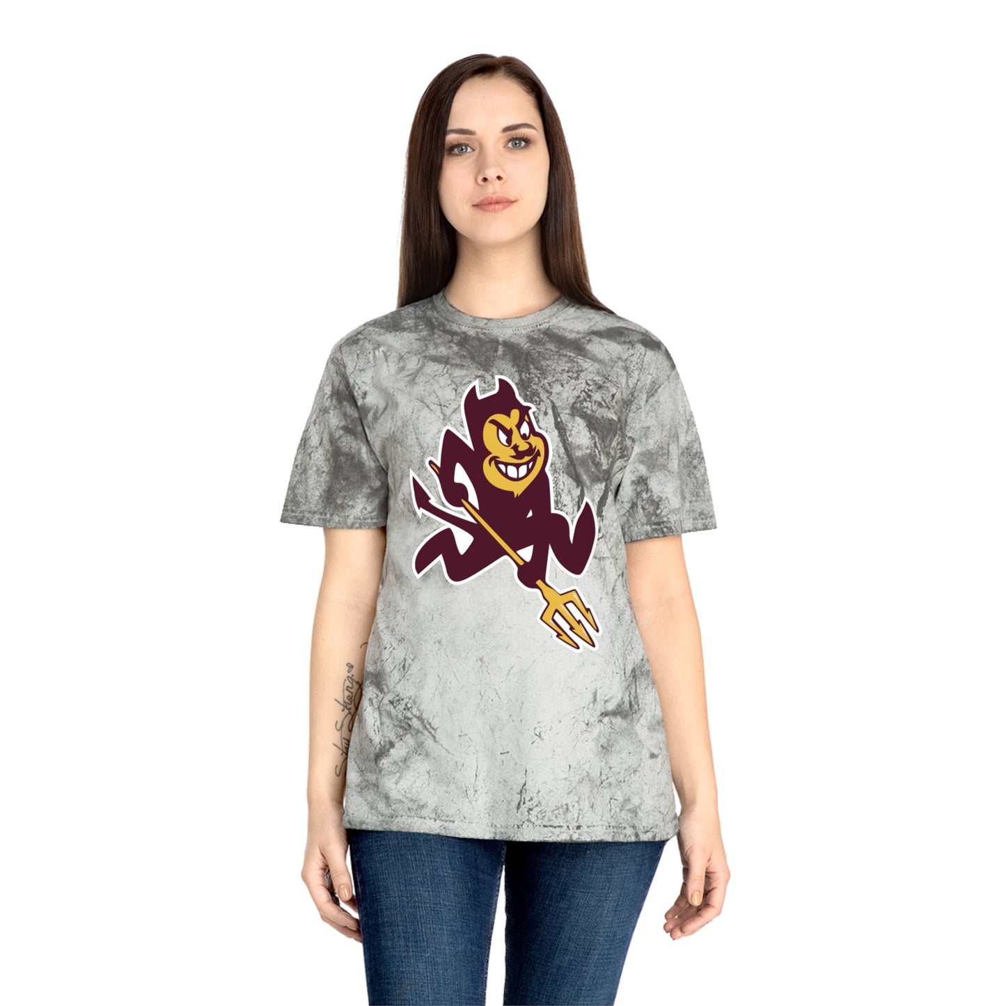 Color Blast School Spirit Tee
