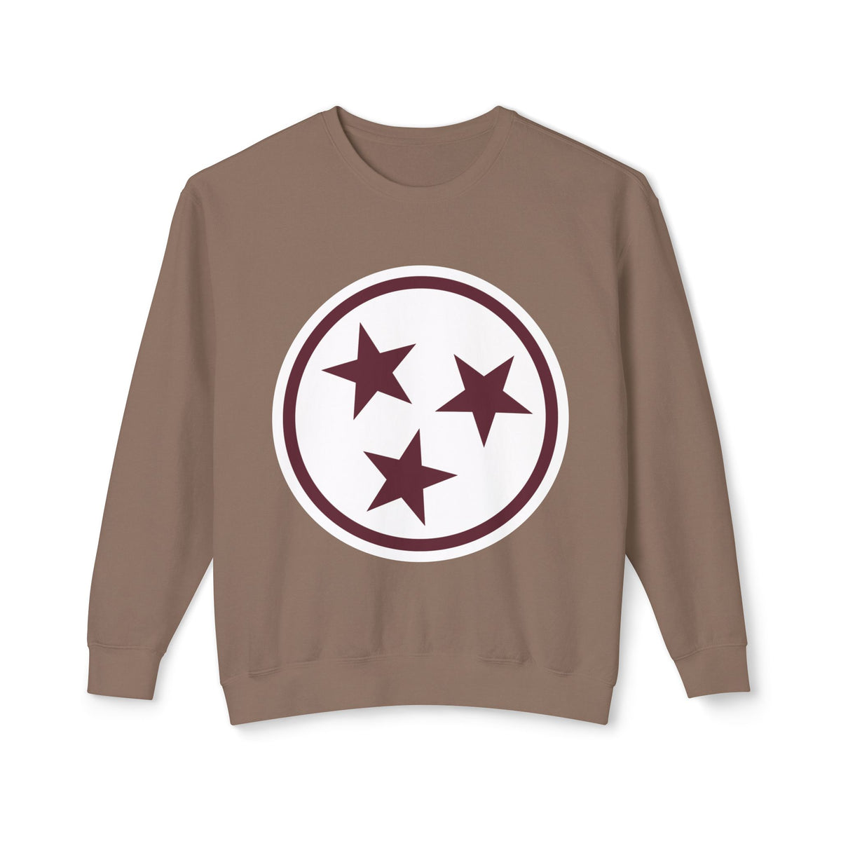 Lightweight Crewneck Sweatshirt