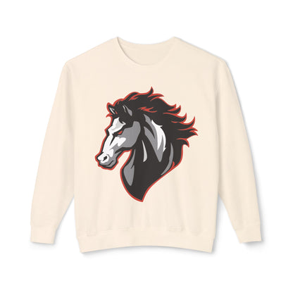 Lightweight Crewneck Sweatshirt