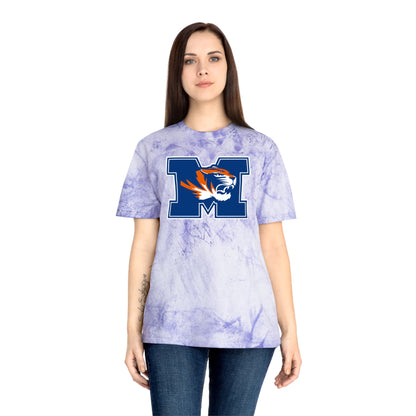 Color Blast School Spirit Tee
