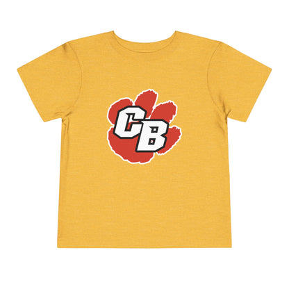 Toddler Short Sleeve Tee