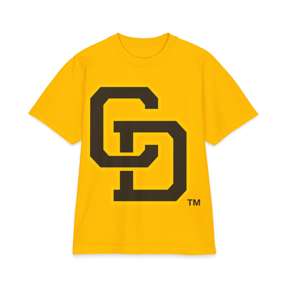 Max Heavyweight Short Sleeve Tee