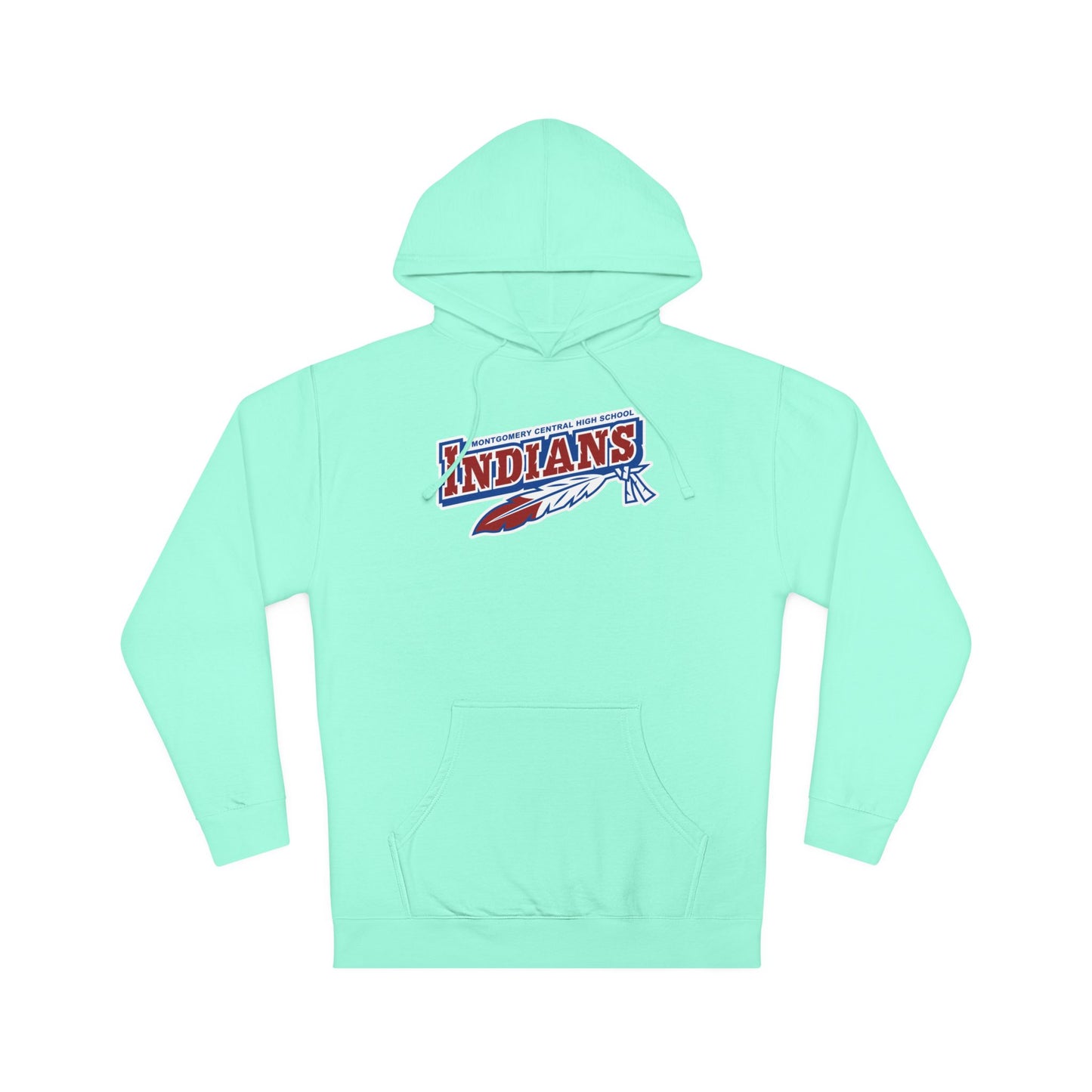 Midweight Pullover Hoodie