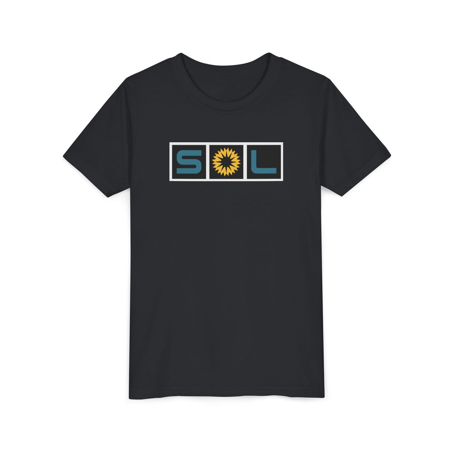 Youth Short Sleeve Tee