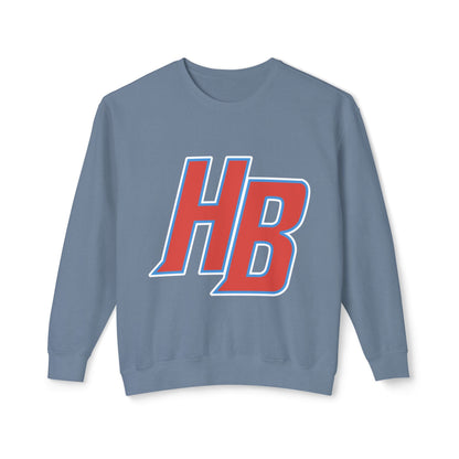 Lightweight Crewneck Sweatshirt