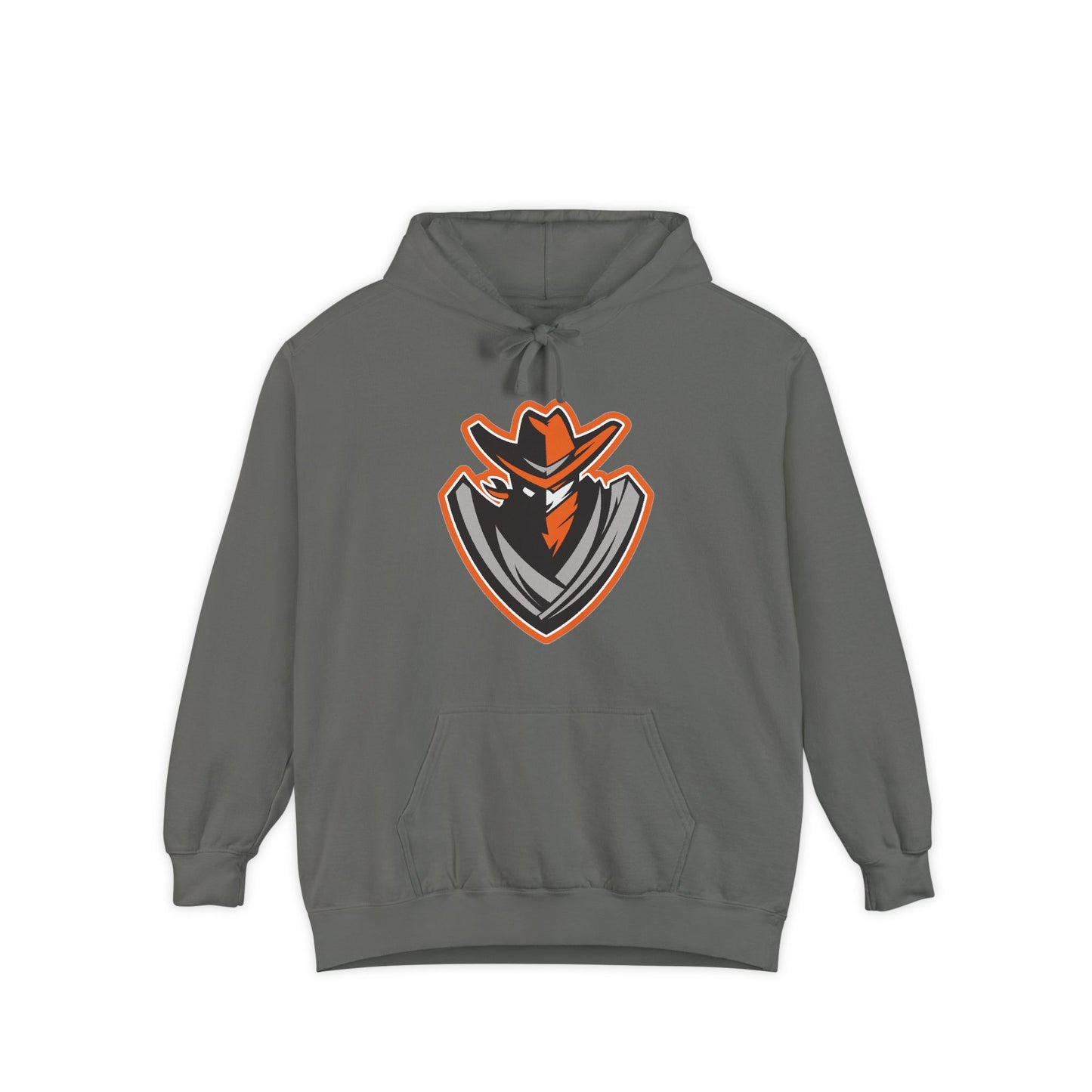 Heavyweight Garment-Dyed Hoodie