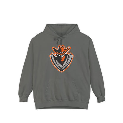 Heavyweight Garment-Dyed Hoodie