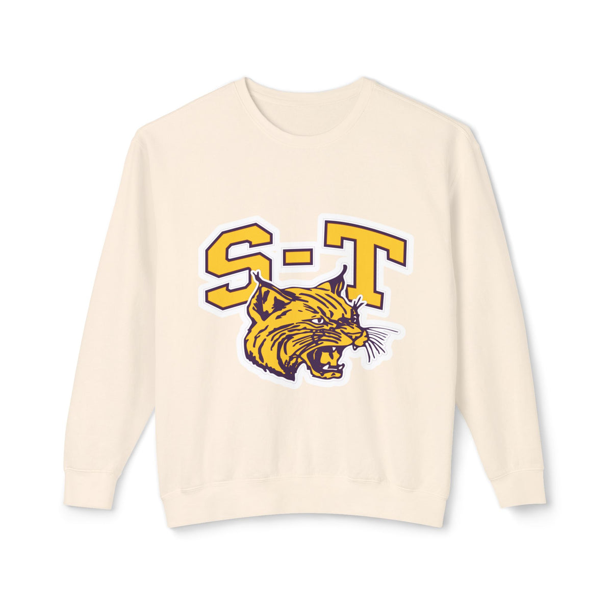 Lightweight Crewneck Sweatshirt