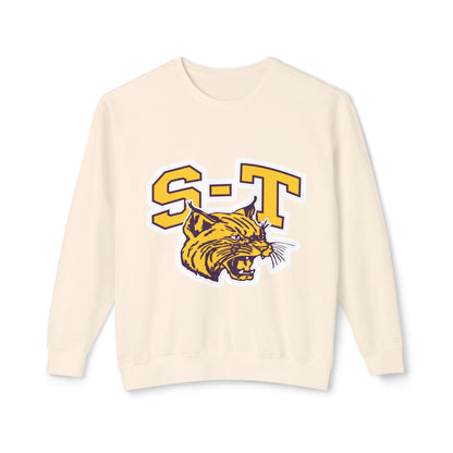 Lightweight Crewneck Sweatshirt