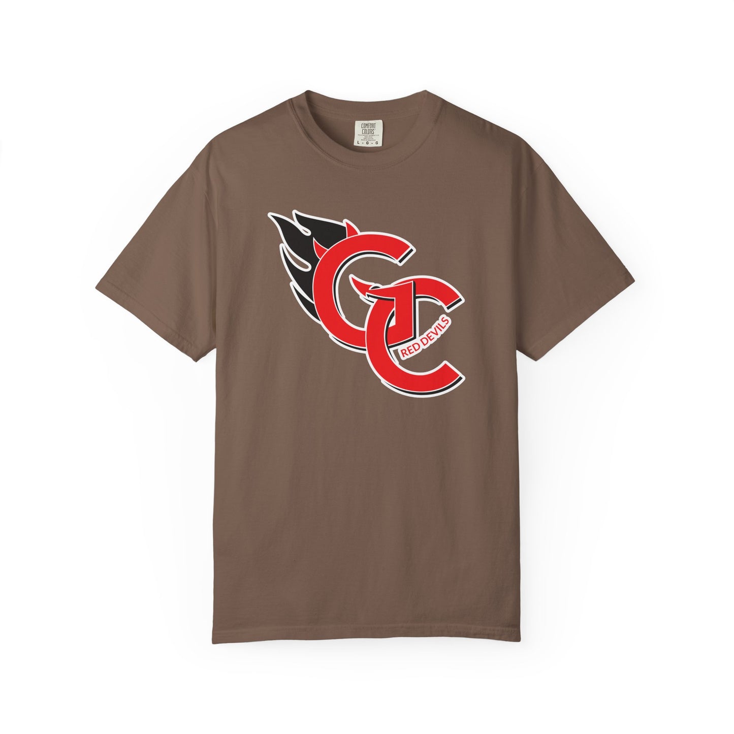 Garment-Dyed T-Shirt
