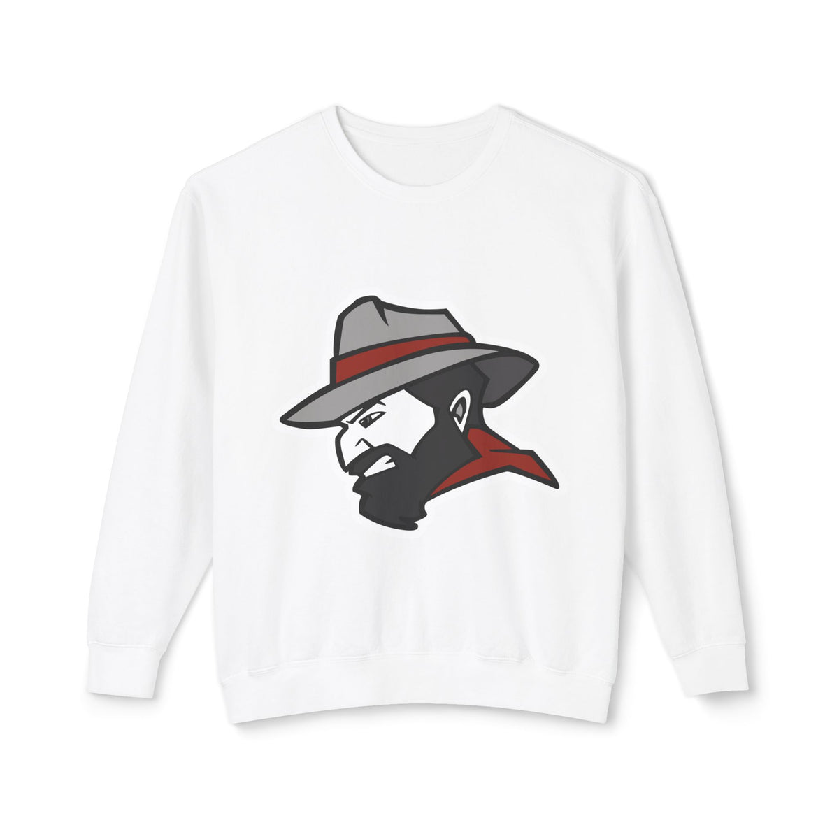 Lightweight Crewneck Sweatshirt